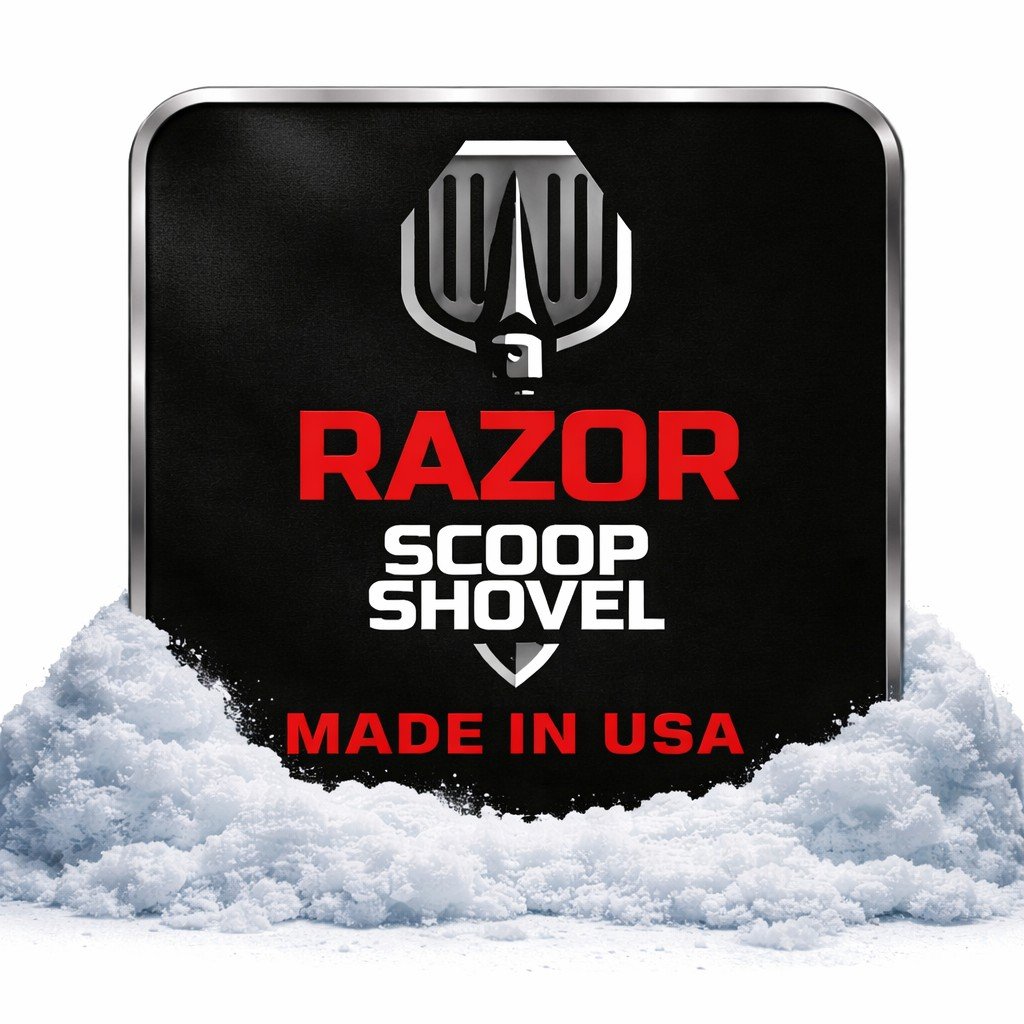 Image of Cutting Edge RAZOR™ Shovel | Precision Blade