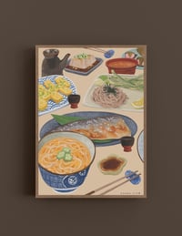 Image 2 of Washoku Moment, A3