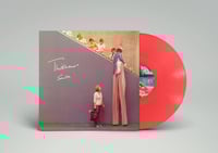 Image 1 of VINYL PREORDER: Thrillhouse - Smile LP (GLOWING SUN RED VERSION)