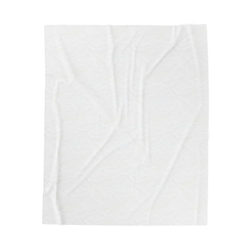Image of Velveteen Plush Blanket