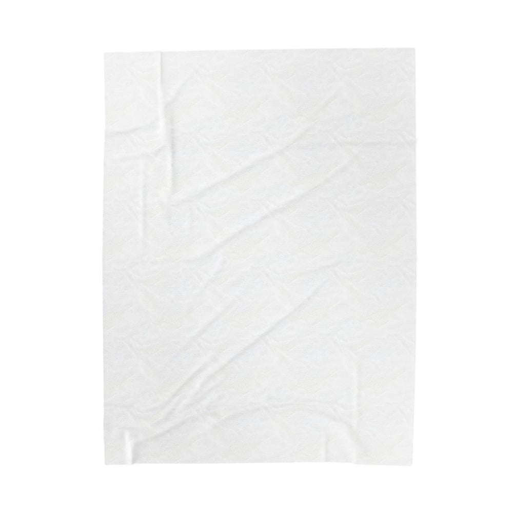 Image of Velveteen Plush Blanket