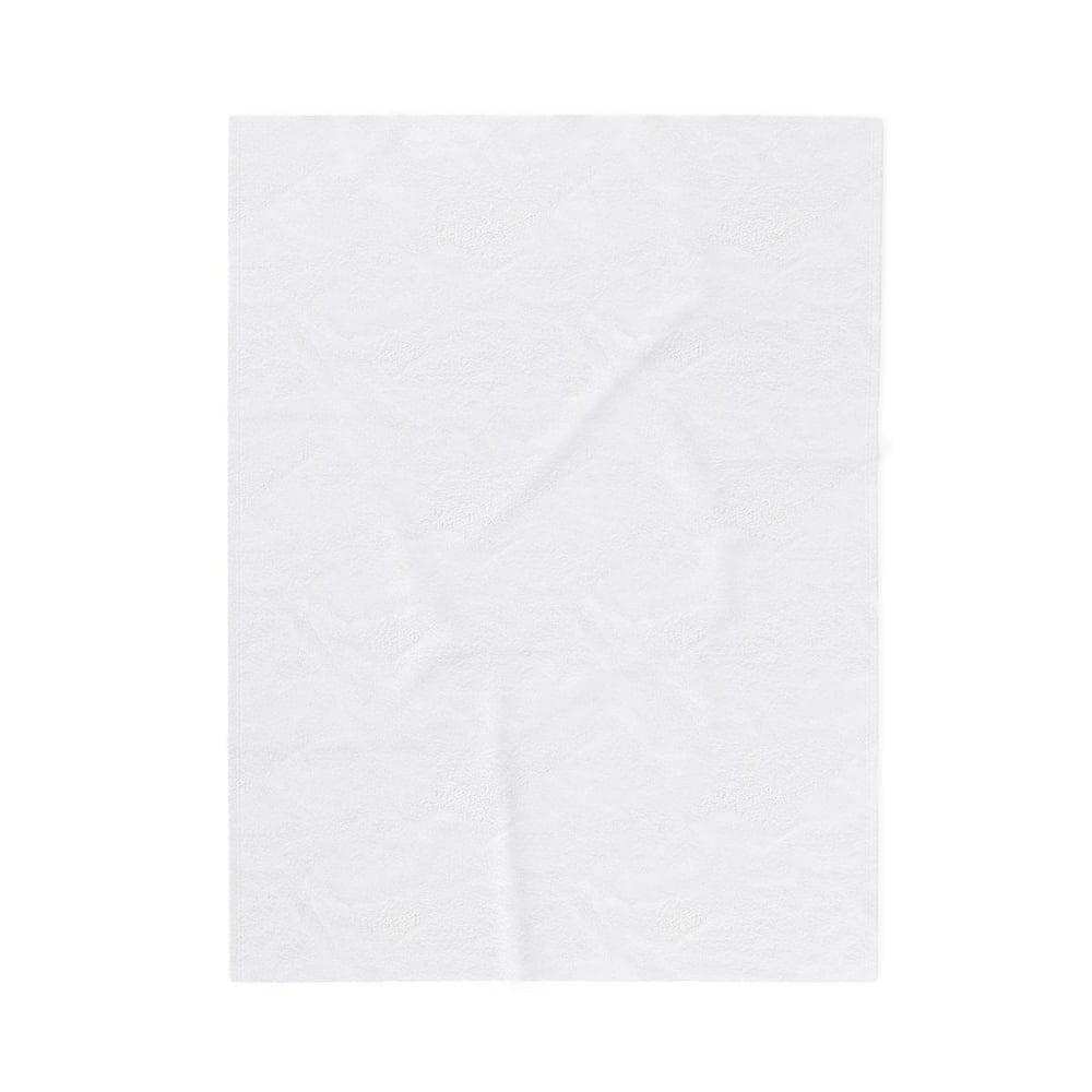 Image of Velveteen Plush Blanket