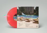Image 3 of VINYL PREORDER: Thrillhouse - Smile LP (GLOWING SUN RED VERSION)
