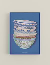 Image 2 of Chinese Ceramic Bowls, A3