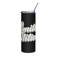 Image 1 of Limited Edition Luxe 20oz Stainless Tumbler