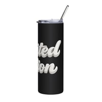 Image 4 of Limited Edition Luxe 20oz Stainless Tumbler