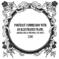 Image 1 of Portrait Commission