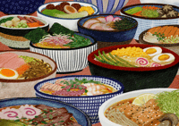 Image 1 of Ramen Heaven, A3