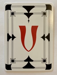 Magic the Gathering Blank Encyclopedia of Magic Proof Card