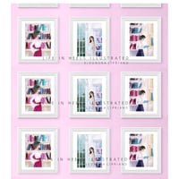 Image 2 of ART PRINT: LOST IN A LOVE STORY