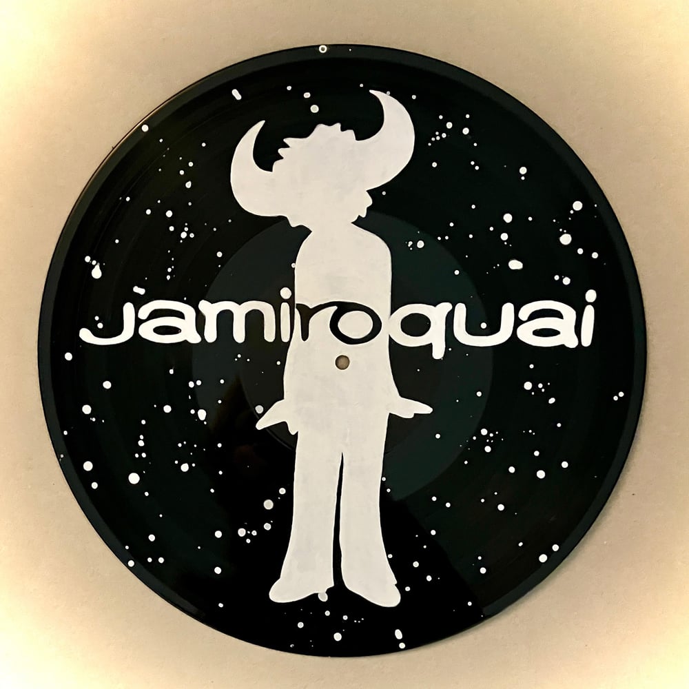 Image of Vinyle Jamiroquai Splatter