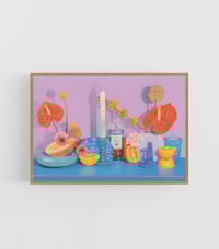 Image 2 of Stilllife Week 91, A3