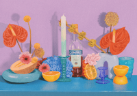 Image 1 of Stilllife Week 91, A3