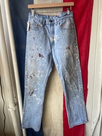 Image 1 of Painter Levi’s 505