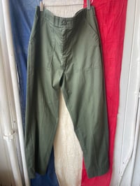 Image 2 of OG 507’s Military Trousers 