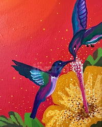 Image 2 of The Hummingbirds 