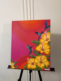 Image 1 of The Hummingbirds 