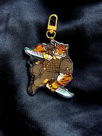 Oscar Fortnite Charm