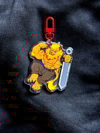 Leomon Charm
