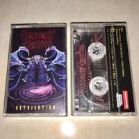 MALEVOLENT CREATION "Retribution" Cassette