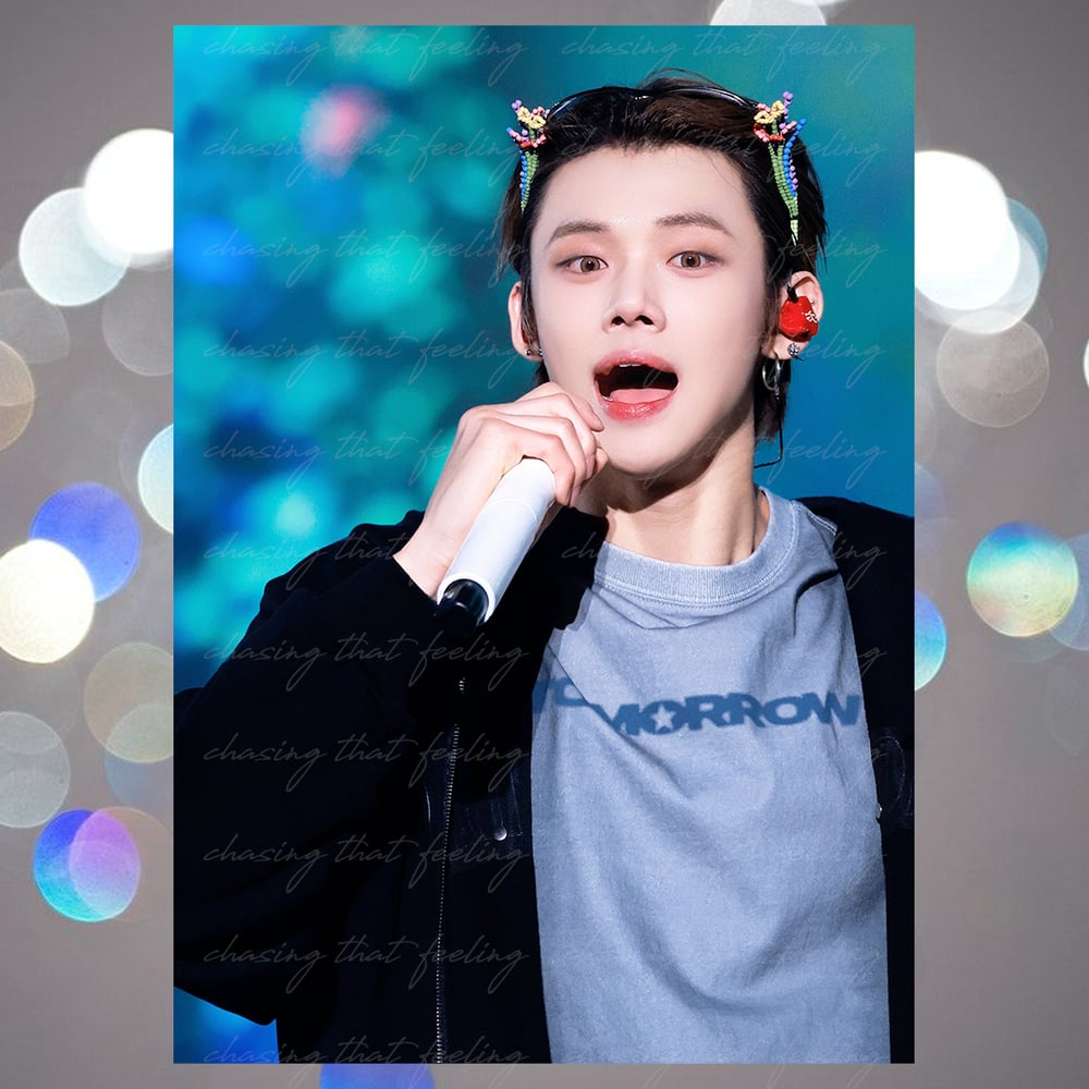 Image of TXT (Act: Tomorrow) Hong Kong D1 (260109)