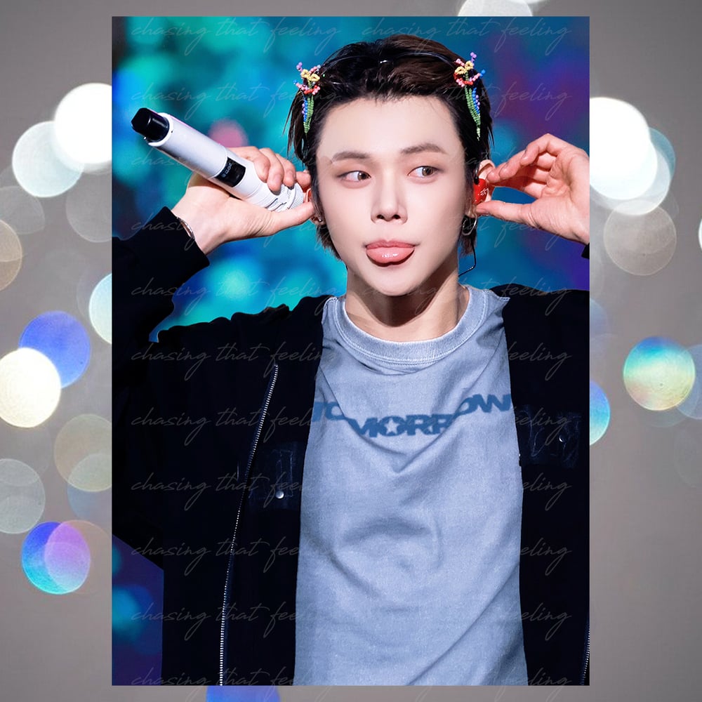 Image of TXT (Act: Tomorrow) Hong Kong D1 (260109)