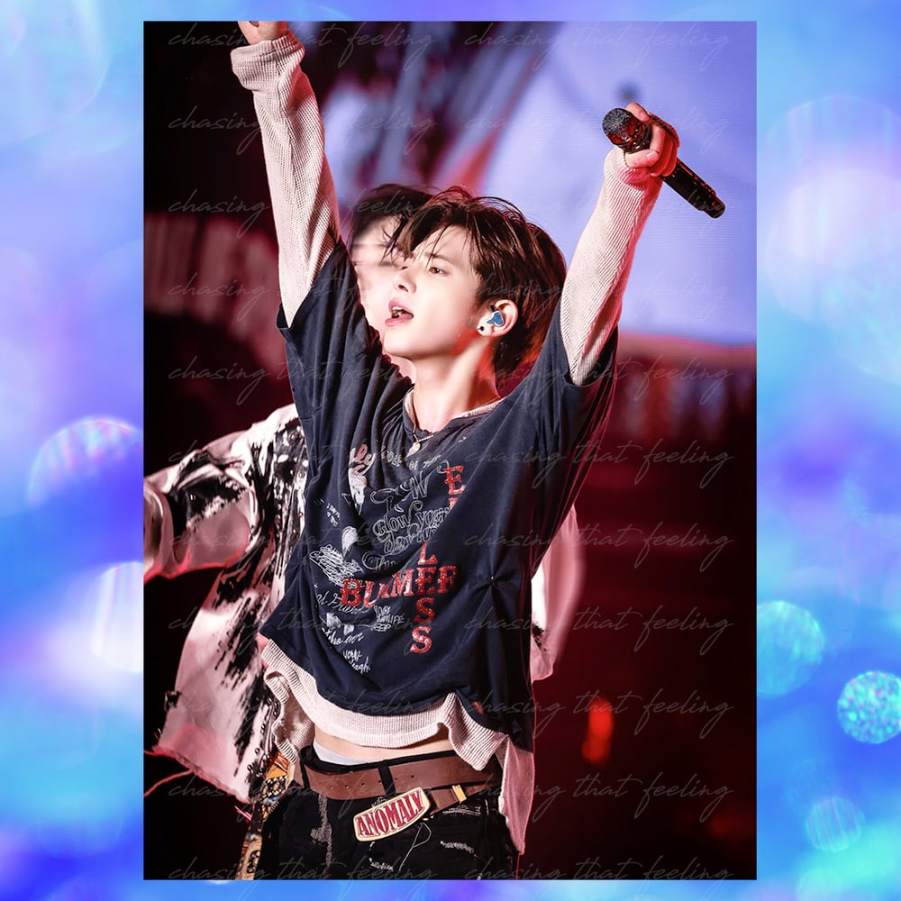 Image of TXT (Act: Tomorrow) Hong Kong D1 (260109)