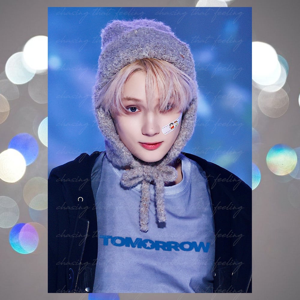 Image of TXT (Act: Tomorrow) Hong Kong D1 (260109)