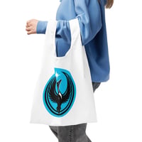 Shopping bag - Blue Loon