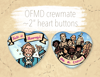 OFMD Heart Buttons