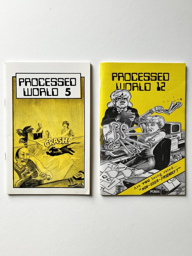 Processed World 5 & 12