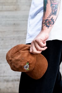 Image 1 of Cord Cap Camel