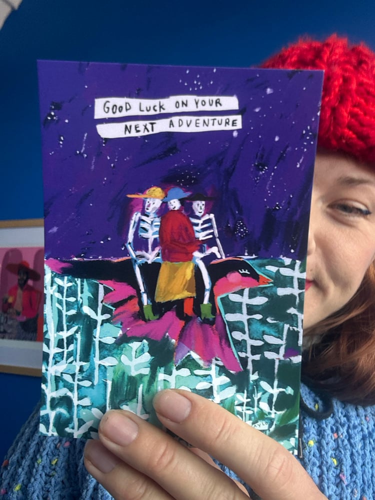 Pick and Mix postcard Collection 20