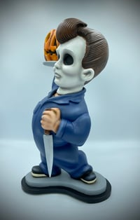Image 2 of Michael Big Boy Statue 