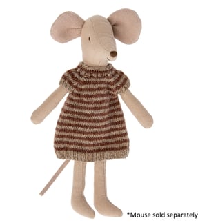 Image of Maileg - Knitted Dress for Mum Mouse