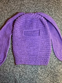 Image 1 of Purple Skimask