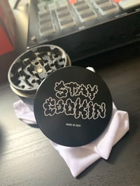 Stay Cookin grinder