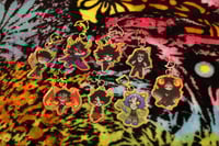 Image 1 of COOKIE RUN X HOMESTUCK BETA TROLLS HOLOGRAPHIC STICKERS & KEYCHAINS MTO