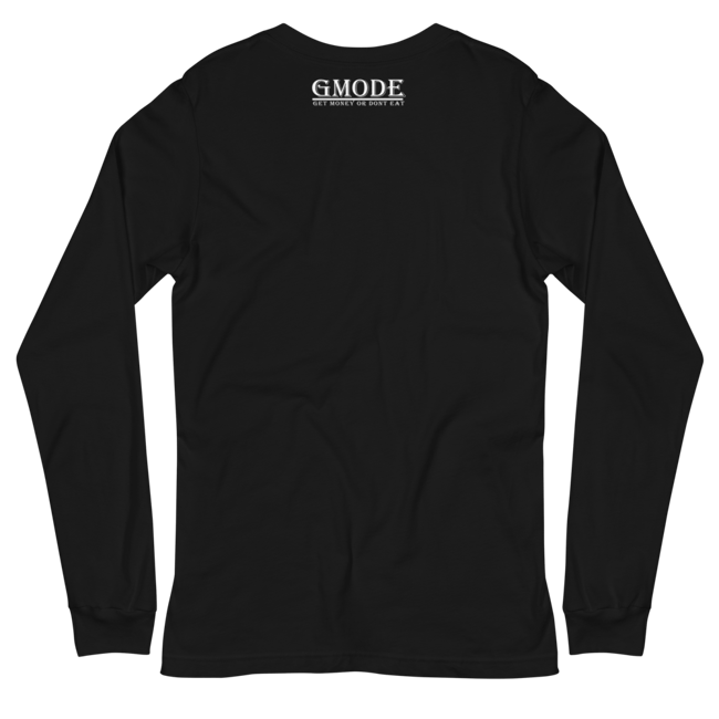 Get Money Unisex Long Sleeve Tee