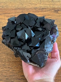 Image 25 of Australian Smoky Amethyst | Wyloo Station Western Australia #2825