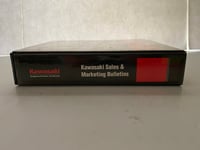 Image 2 of Kawasaki Sales & Marketing Bulletins