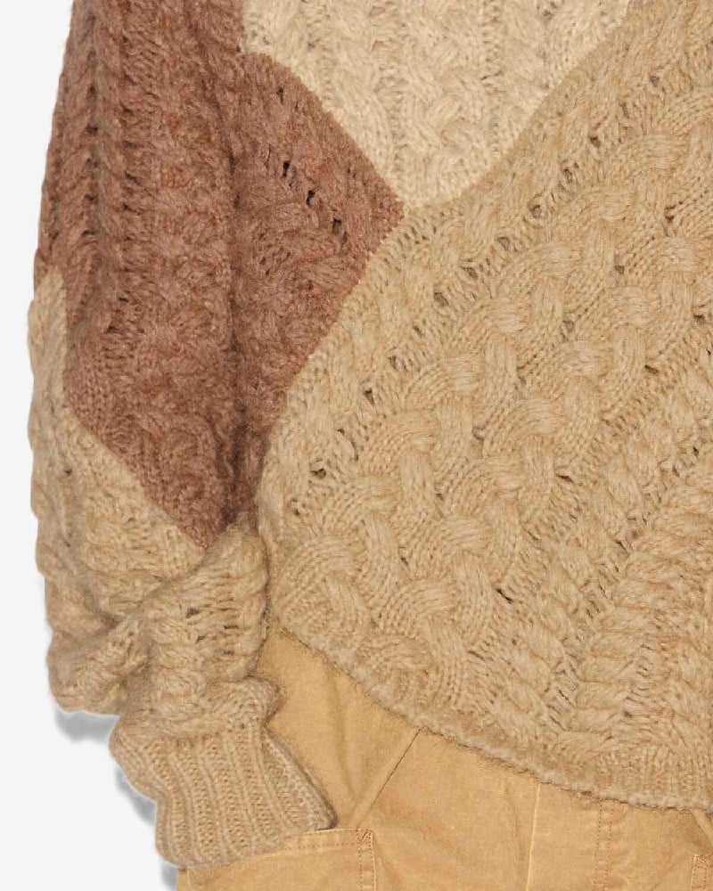 Image of ISABEL MARANT ETOILE DARYL KNIT