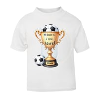 Father’s Day Football Champ T-Shirt