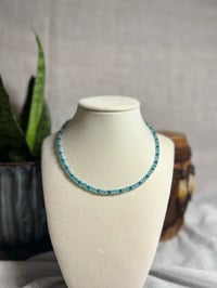 'ocean' necklace