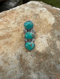 Image 1 of Kingman Crawler Ring