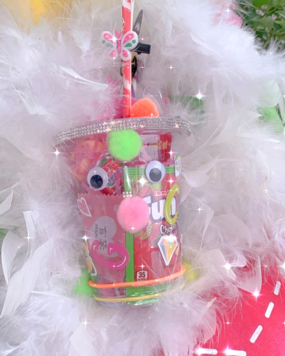 Image of 🦄Cutesie Glam Kiddie Cup 2