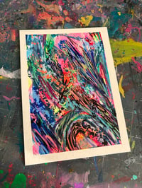 Fragment #8, Controlled chaos #1
