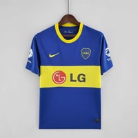 Image 1 of Boca Juniors 2010/11 Home