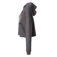 Image 7 of Women Spiritual Warrior Crop Hoodie