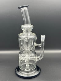 Image 6 of Clear incycler with black lips 